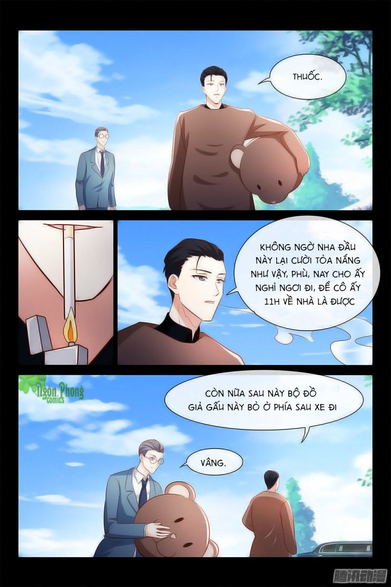 tình nhân khế ước của tổng tài chapter 59 8