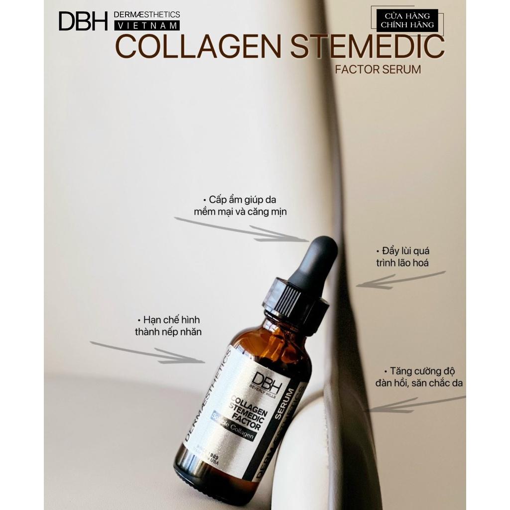 Tinh Chất (serum) COLLAGEN STEMEDIC DBH 29.57ML