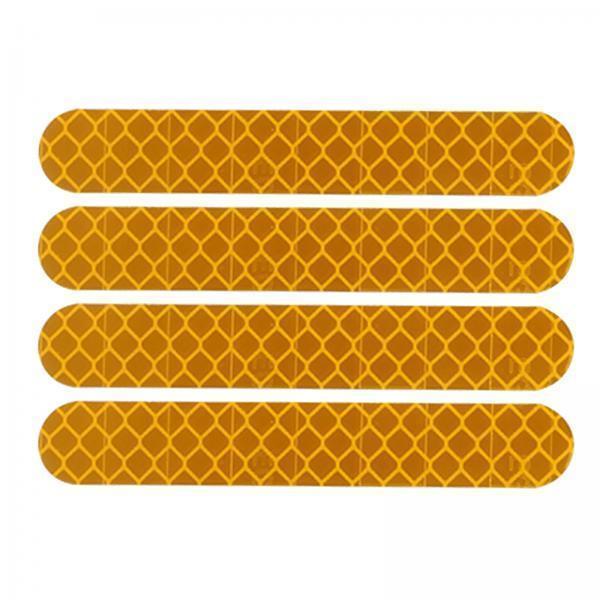 2x Reflective Sticker  G30 Electric Scooter Wheel  Accessories