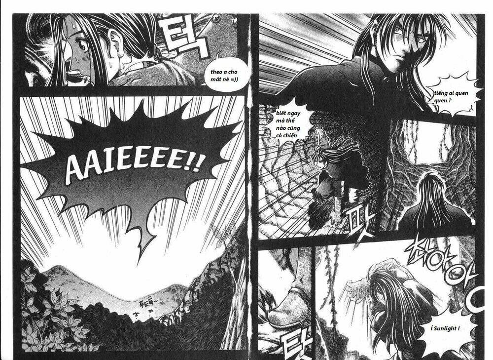 rebirth - tái sinh chapter 33 21