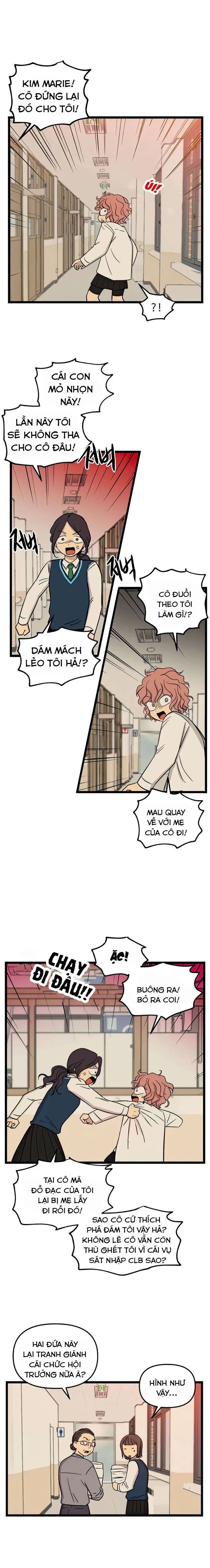 no home - không nhà chapter 94 8