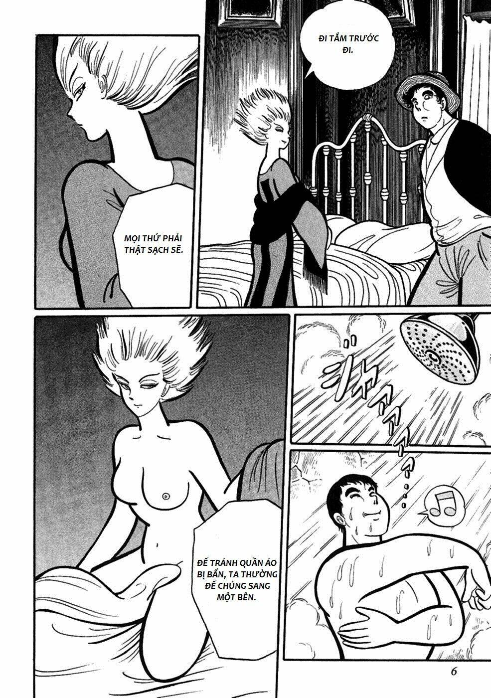 series truyện kinh dị của takahashi yousuke chapter 1 5