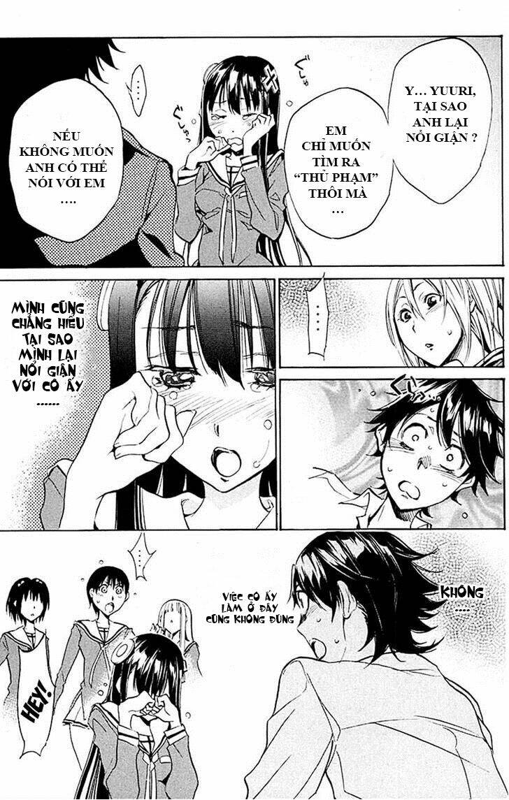 kono kanojo wa fiction desu chapter 6 16