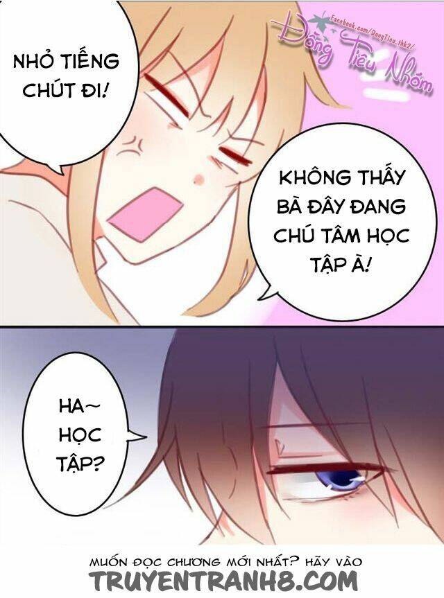 phụ đạo sau giờ học chapter 1 14