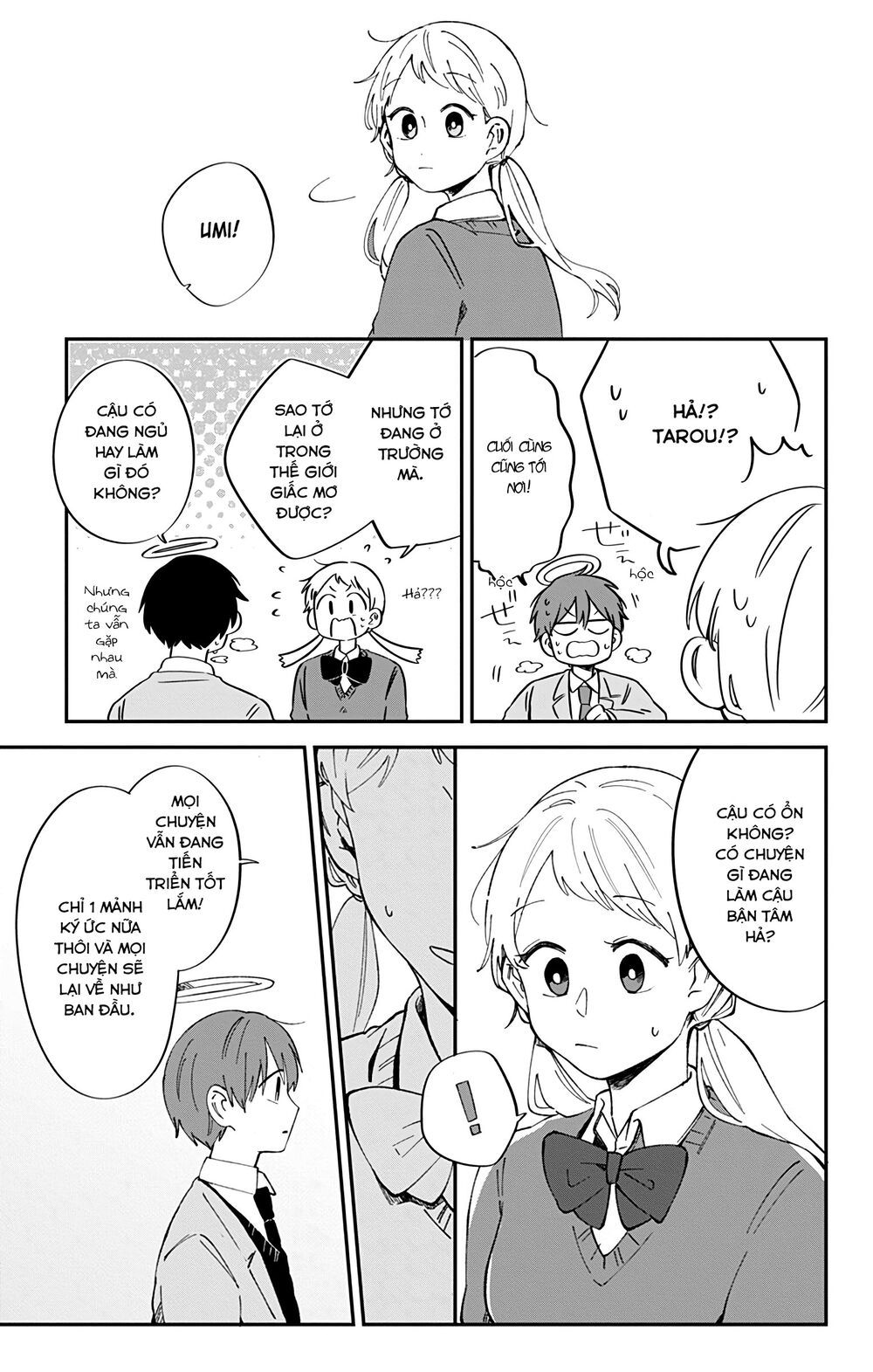 kimi ga shinu made ato 100 nichi chapter 41 9