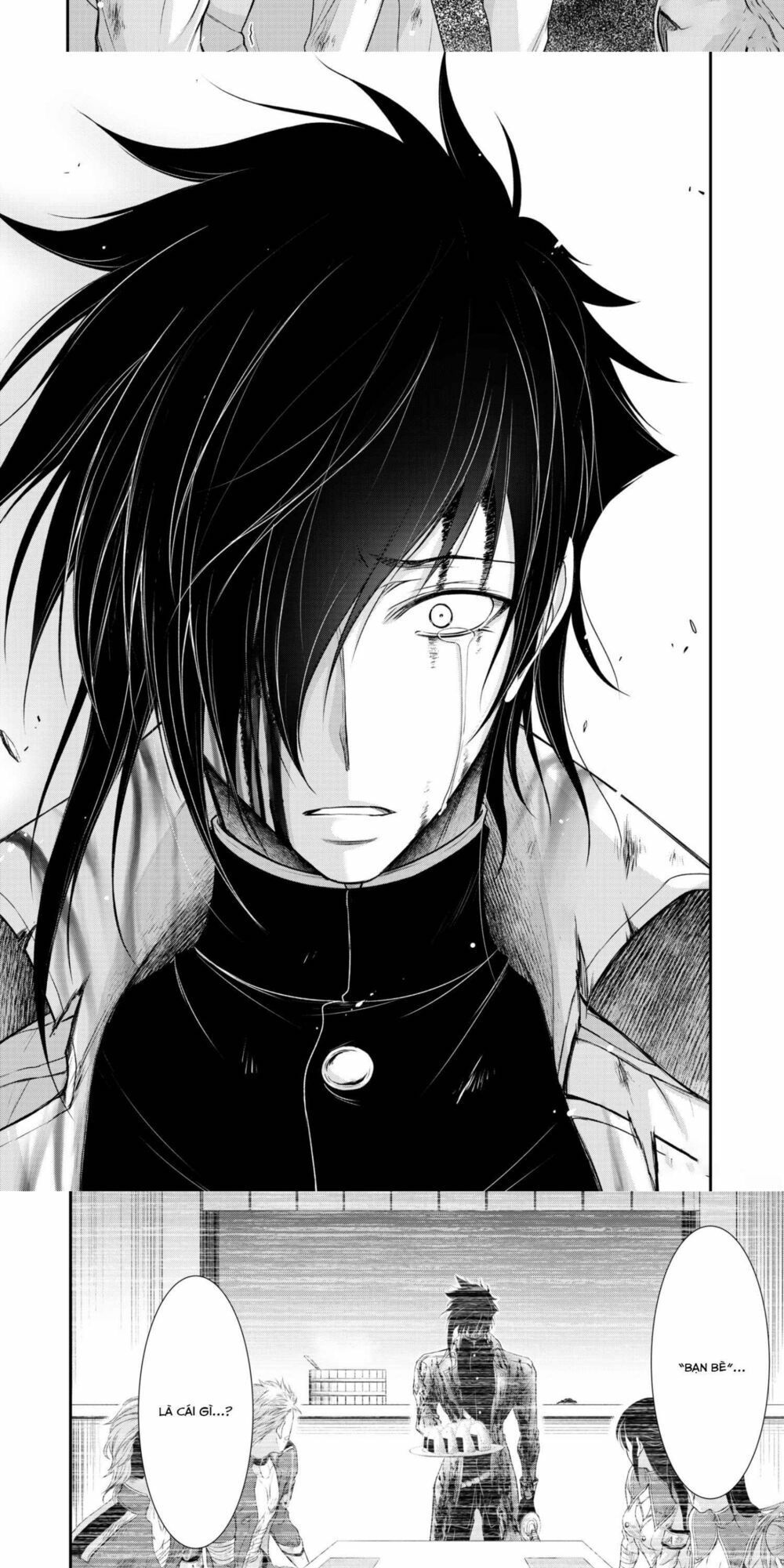 kích trụy vương huyền thoại chapter 74 11