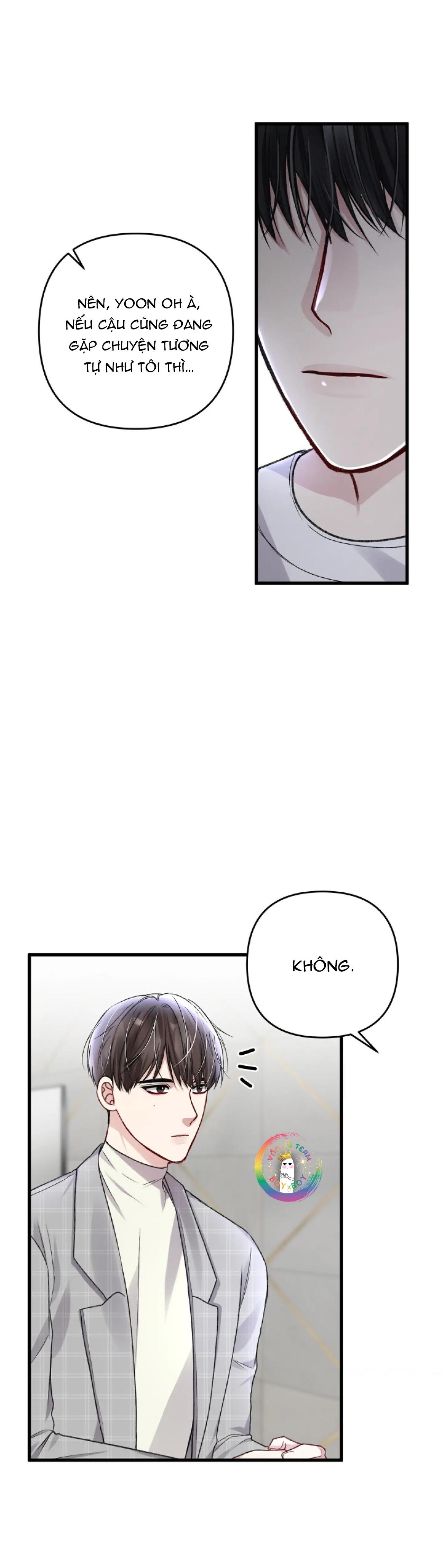 cuộc sống thường nhật của trị liệu viên hạng b chapter 47 10