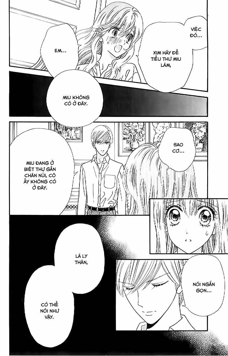 hoa hồng đỏ chapter 32 17