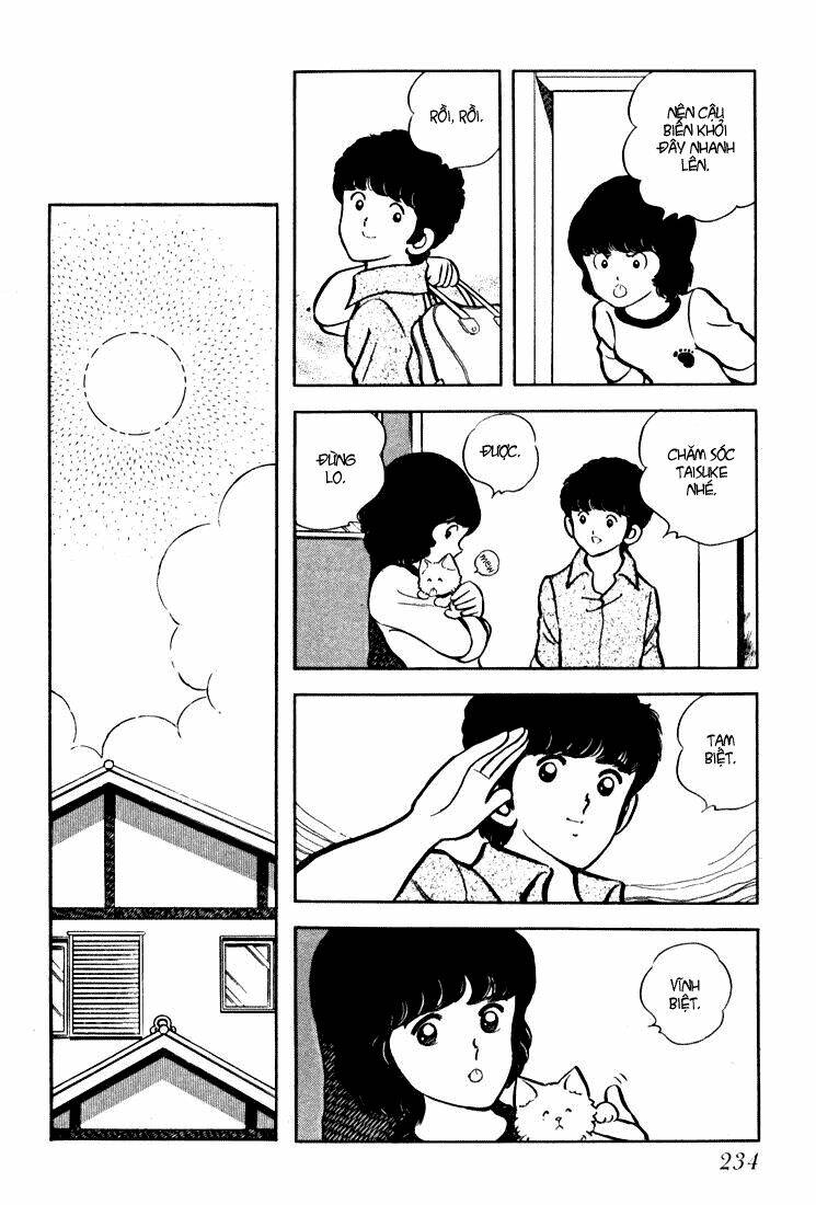 hiatari ryoukou! (hoa nắng) chapter 11 34