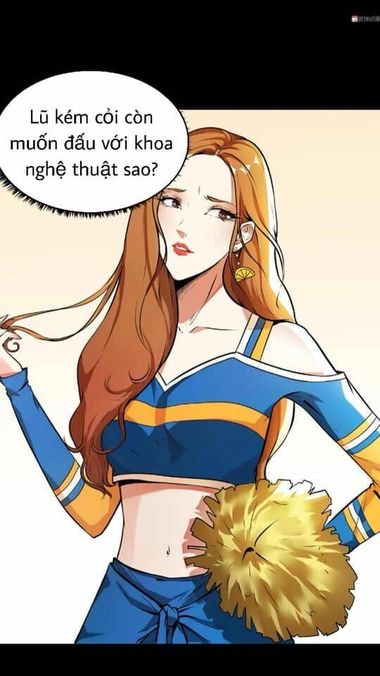 giày thủy tinh chapter 8.2 10