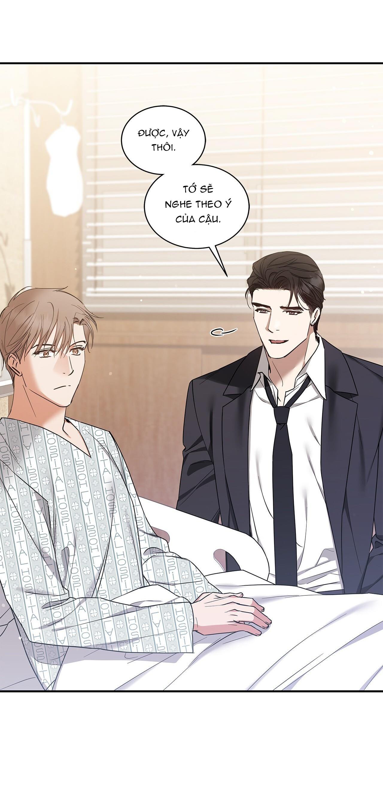 dấu vết của khoảng trống chapter 23 91