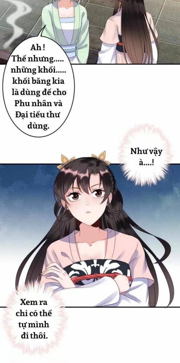theo đuổi hoàng tử quá khó a~ chapter 73 22