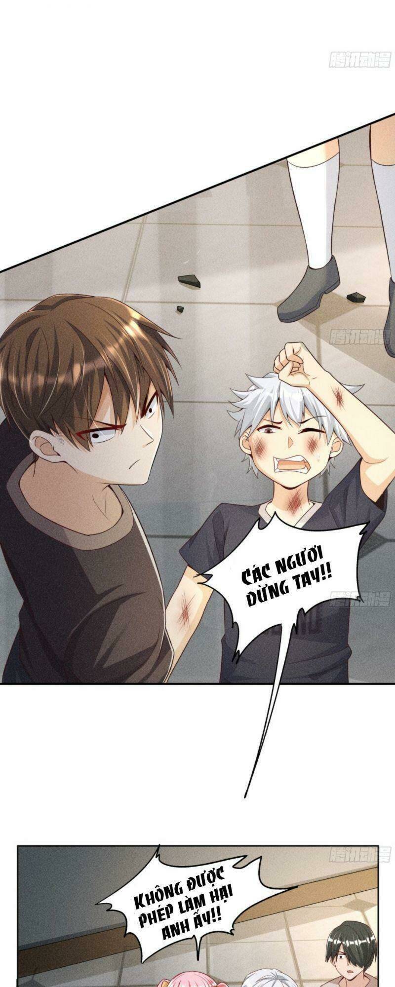 tối cường khắc kim chapter 5 37