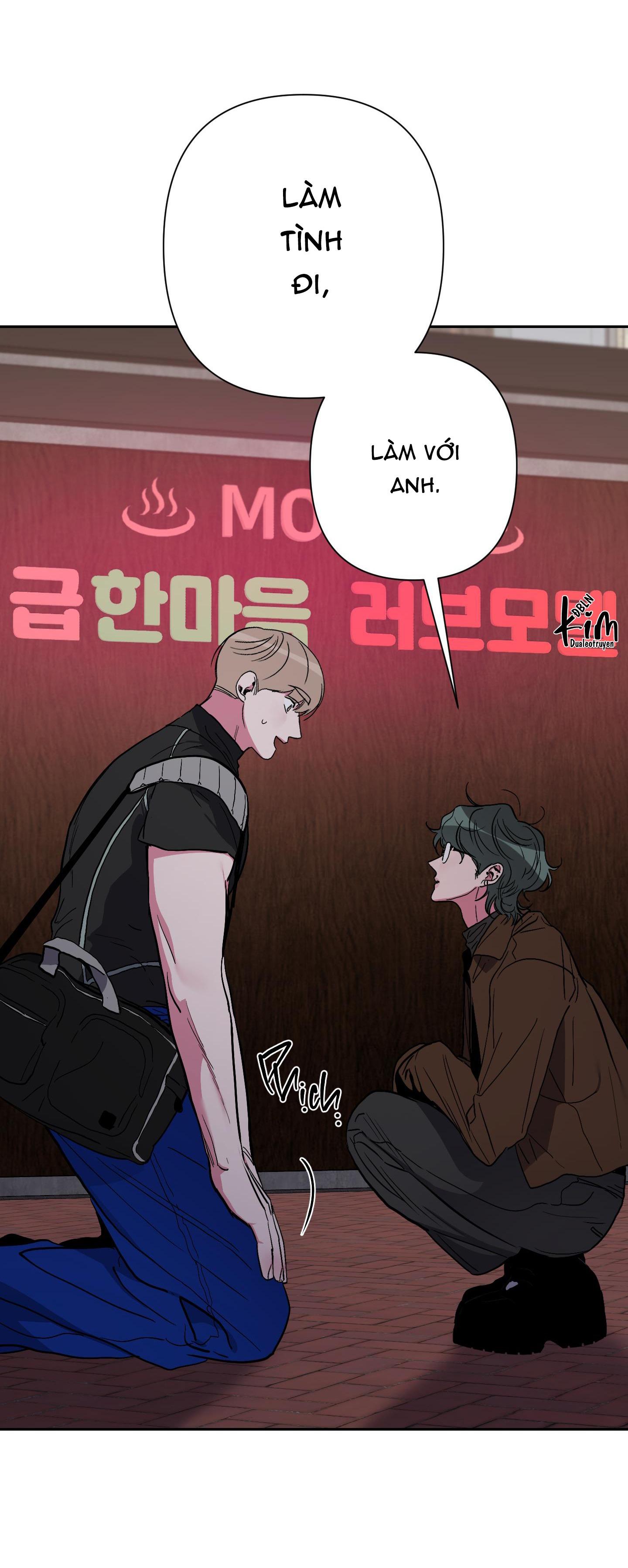 anh, hình như em tăng cân rồi chapter 6 67