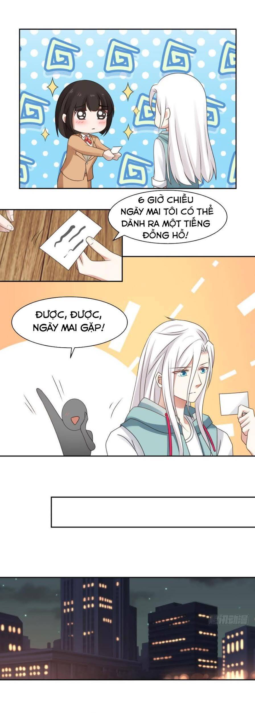 tuyệt thế võ công chapter 164 13