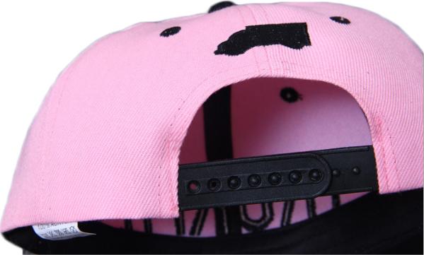 Mũ nón lưỡi chai snapback nữ nam S17 Trukfit