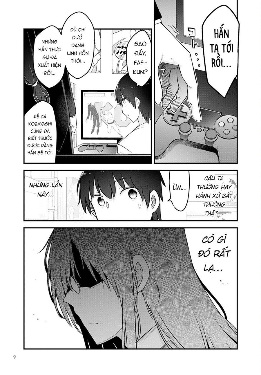 cô rồng hầu gái của kobayashi-san chapter 141 4