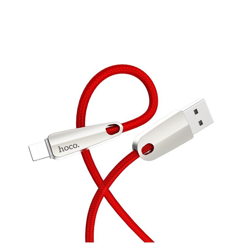 Cáp tự ngắt sạc cho iPhone HOCO U35 hàng chính hãng