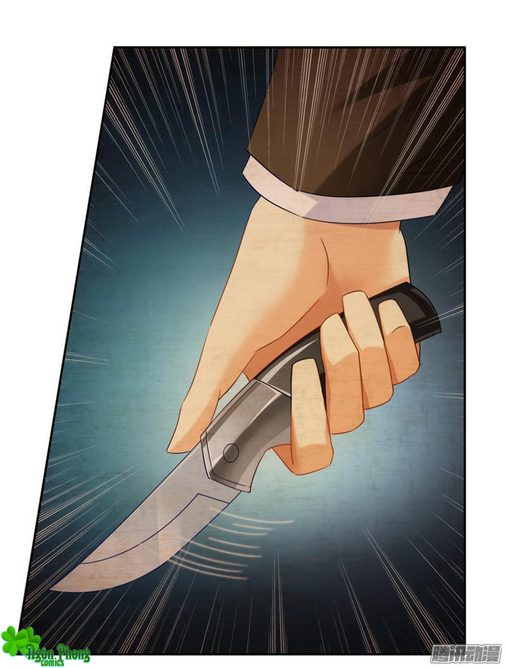 phúc hắc tổng tài đừng tới đây chapter 18 12