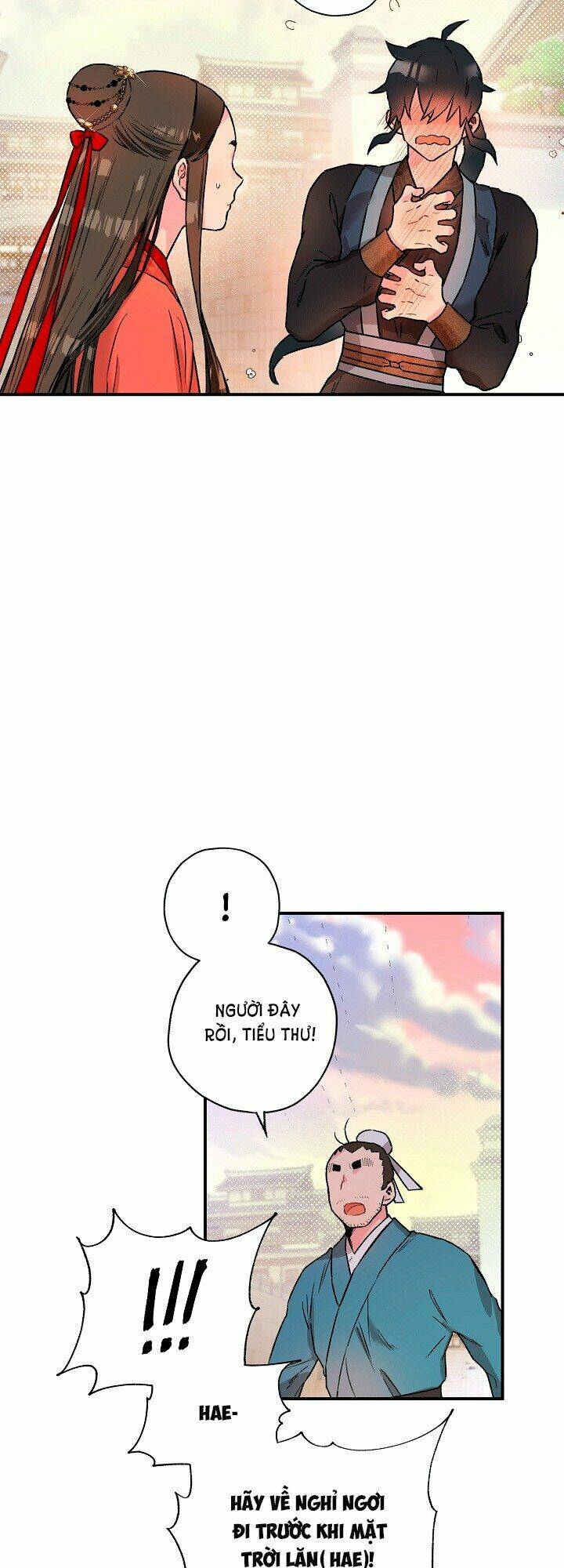 tôi trở thành nhân vật phản diện giỏi nhất trong giới võ thuật chapter 16 14