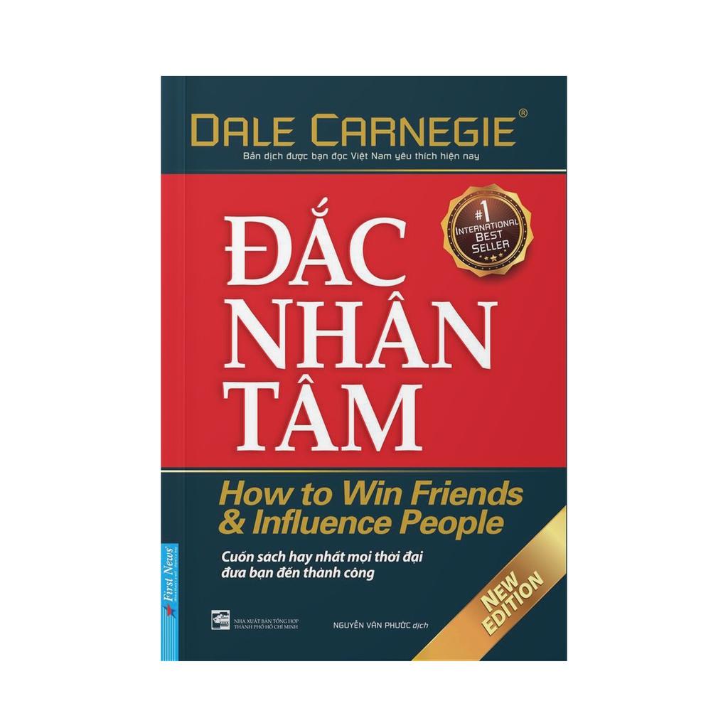 Sách Đắc Nhân Tâm  - First News