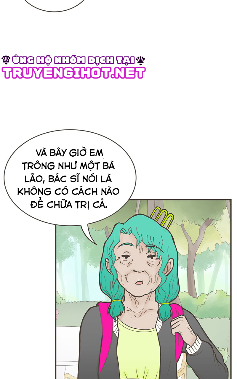 những nàng công chúa bị nguyền rủa chapter 14 18