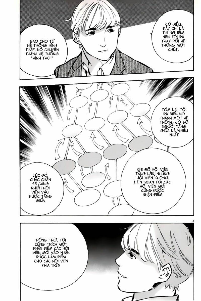 shin kurosagi - con diệc đen 2 chapter 150 9