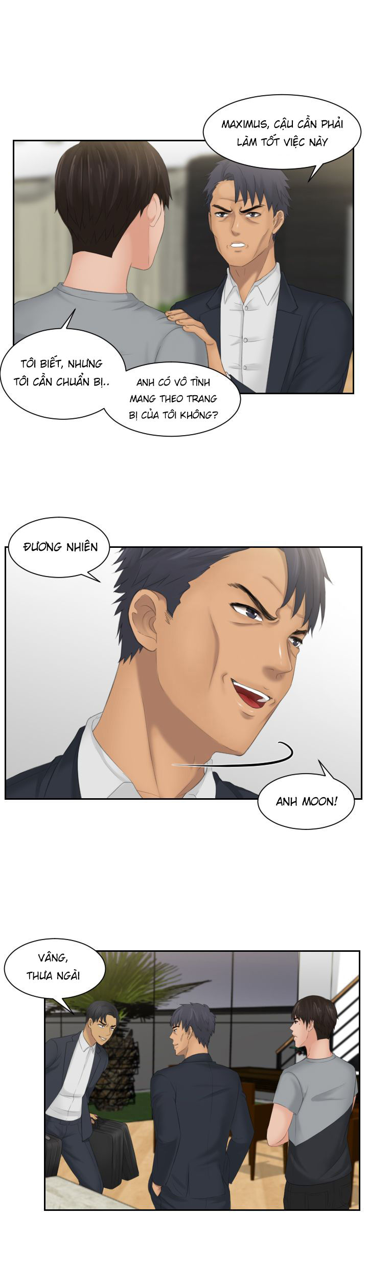 chàng thám tử đào hoa chapter 45 10