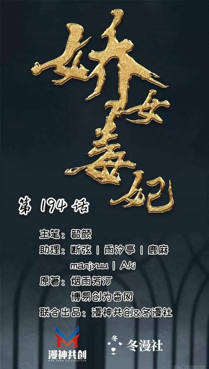 kiều nữ độc phi chapter 194 1