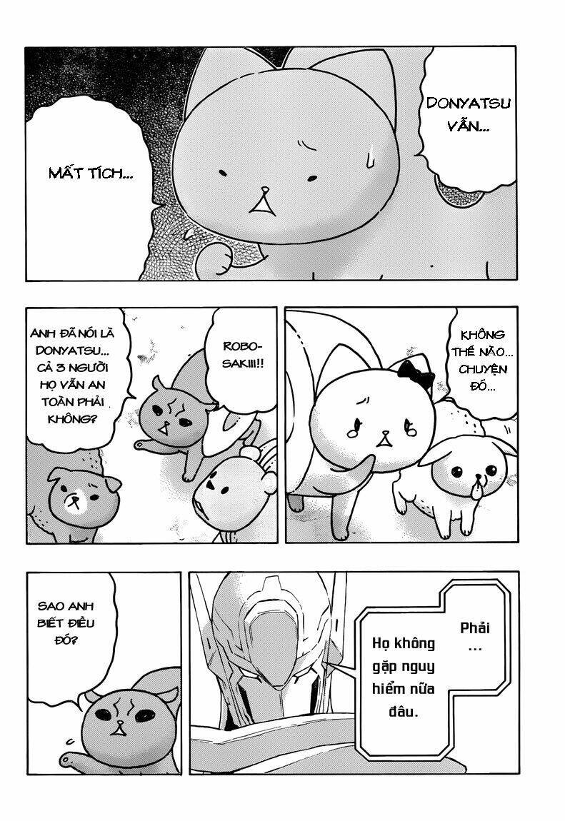 donyatsu chapter 38 6