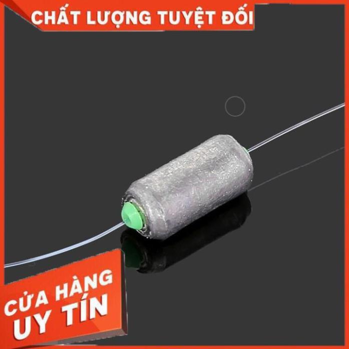 Dây trục câu đài buộc sẵn  đầy đủ các kích thước - Sanami Fishing