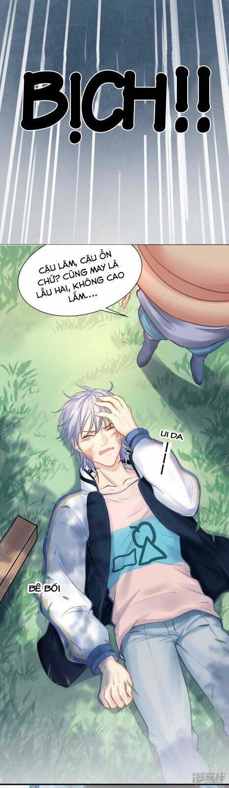 thiếu nữ sấm sét chapter 47 20