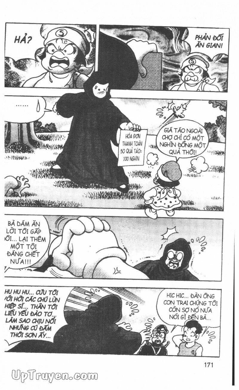 đội quân nhí nhố chapter 23 173