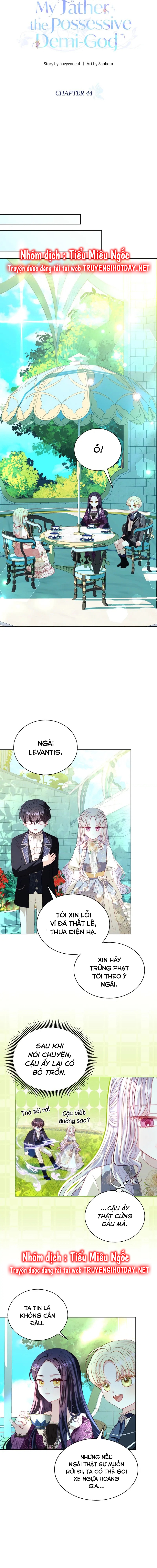 papa của tôi đã xuất hiện chapter 44 4