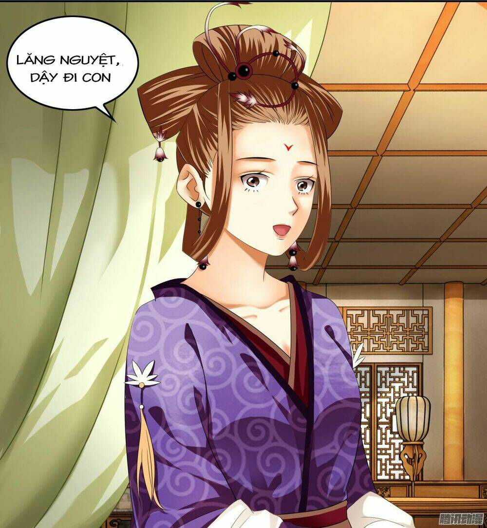 thần y khí nữ chapter 5 24