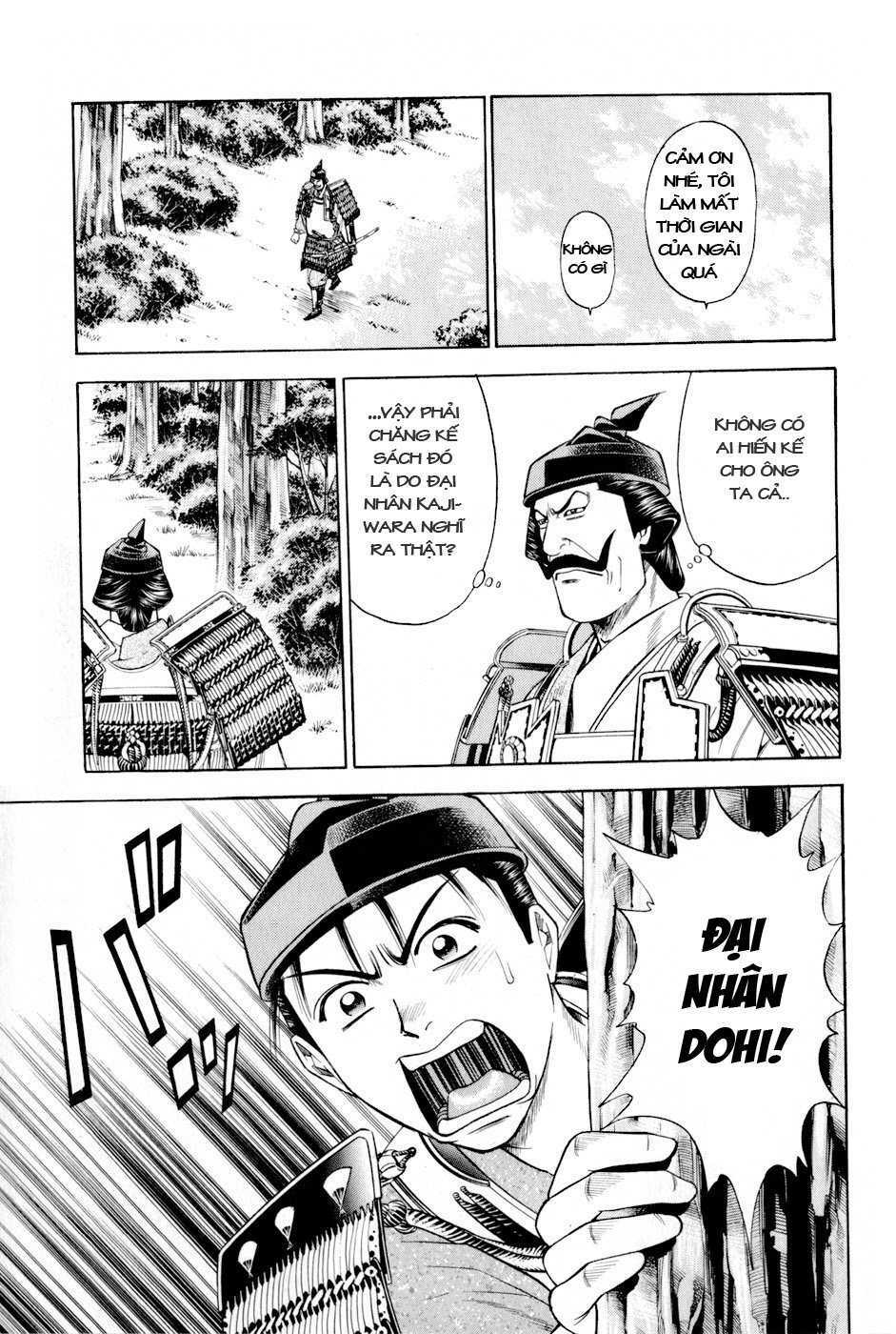 thiếu niên vương phần 2 chapter 14 19