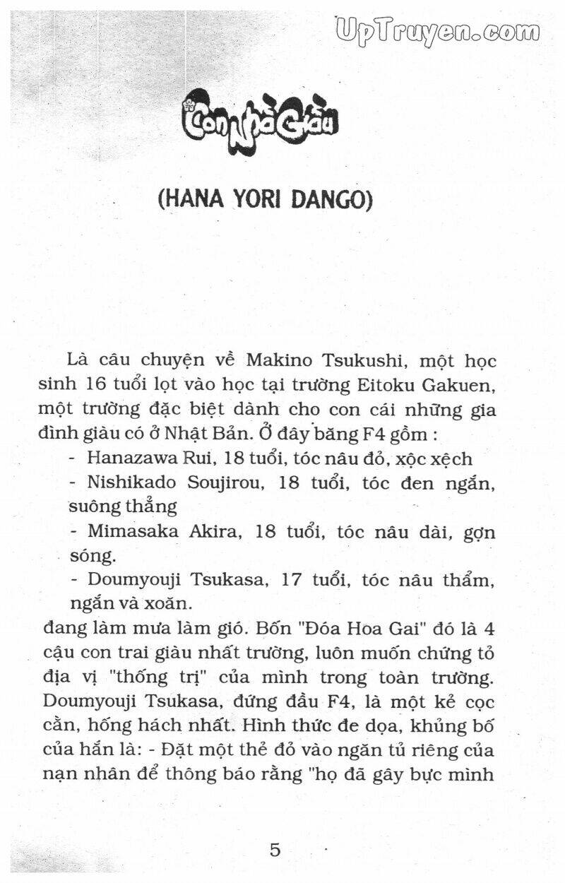 con nhà giàu chapter 193 2