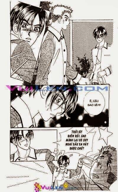 hắn ta, anh ấy và cô ấy - he and that girl chapter 3 37