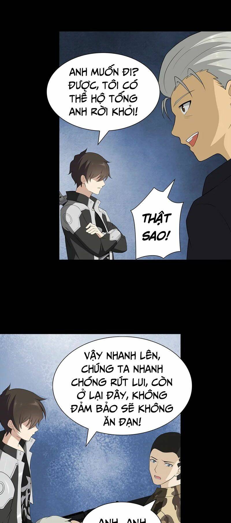 bạn gái virus của tôi chapter 125 20