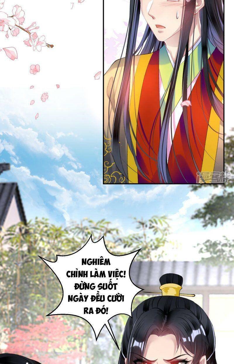 vương gia, áo lót của ngươi rơi mất rồi chapter 84 23