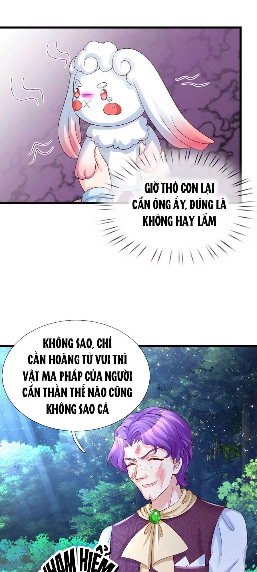 bỗng một ngày nọ trở thành con gái vua chapter 112 8