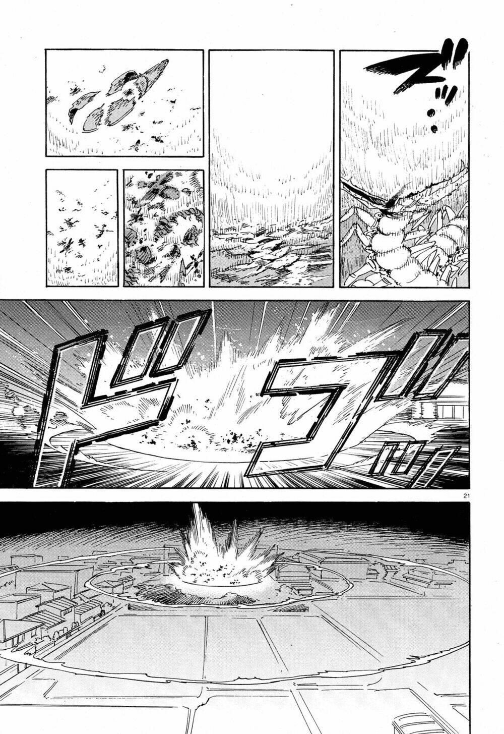 ran to haiiro no sekai chapter 29 23