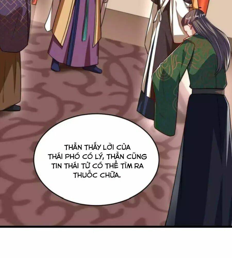 thái tử điện hạ, nô tài có hỉ rồi chapter 32 47