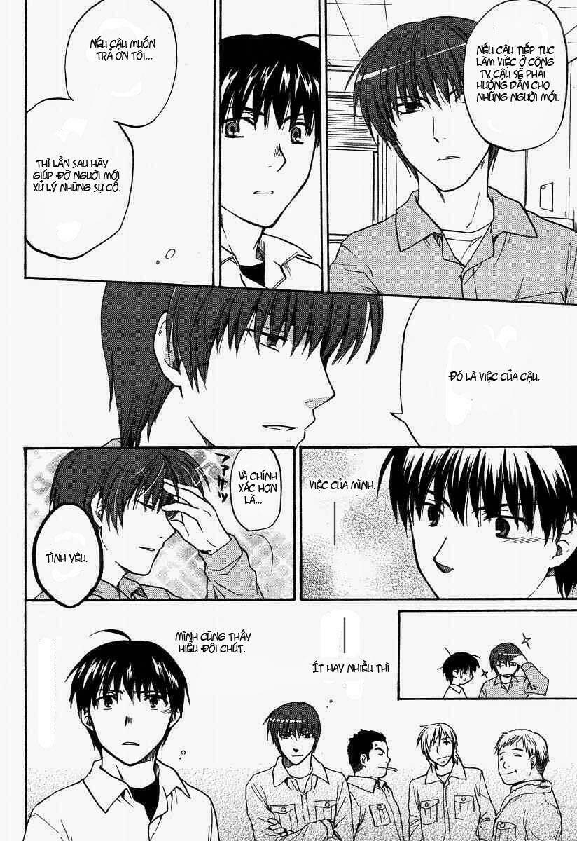 clannad chapter 18 27