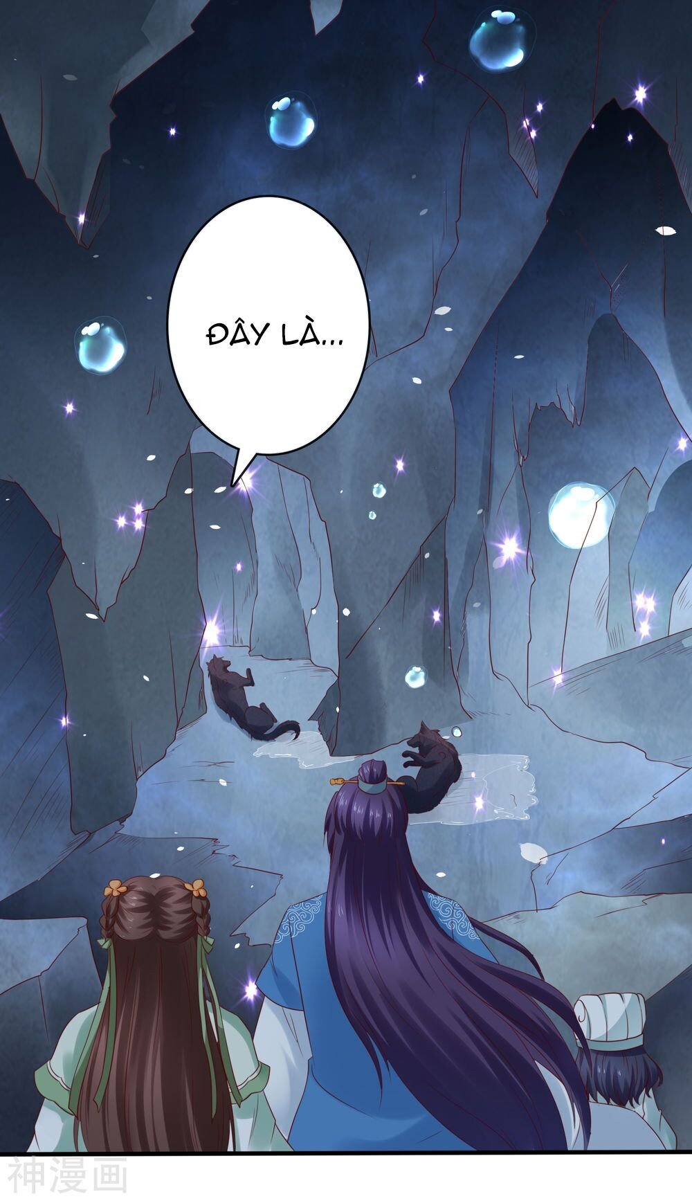 trở về cổ đại làm thánh hiền chapter 12 28