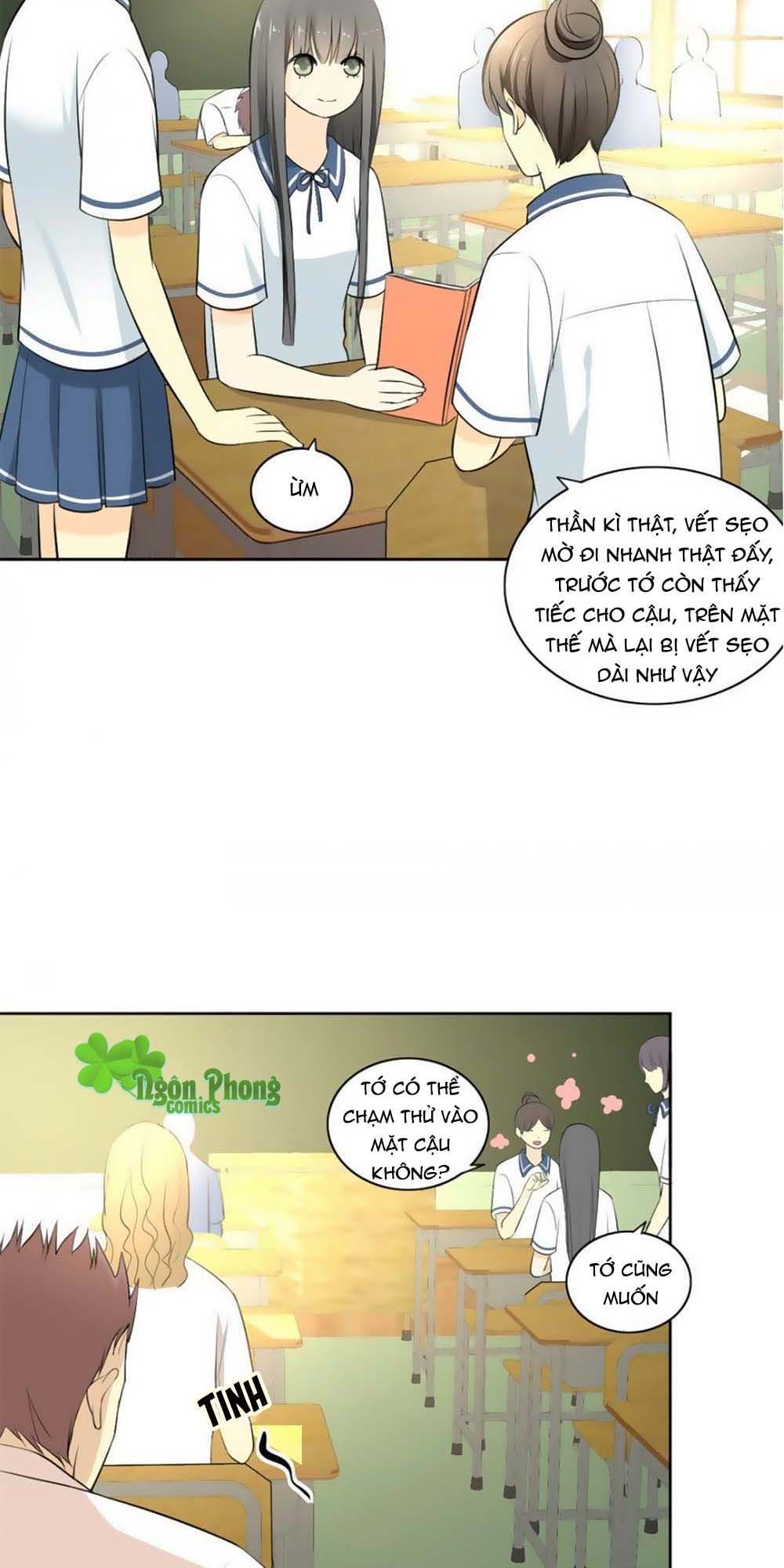 sinh sinh tương thác chapter 11 11