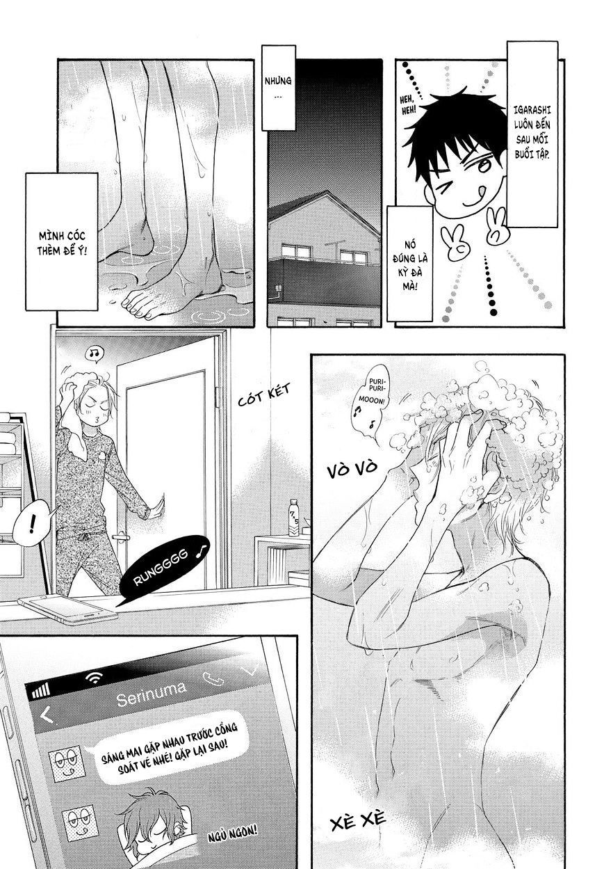 siêu cấp hủ nữ chapter 28 25