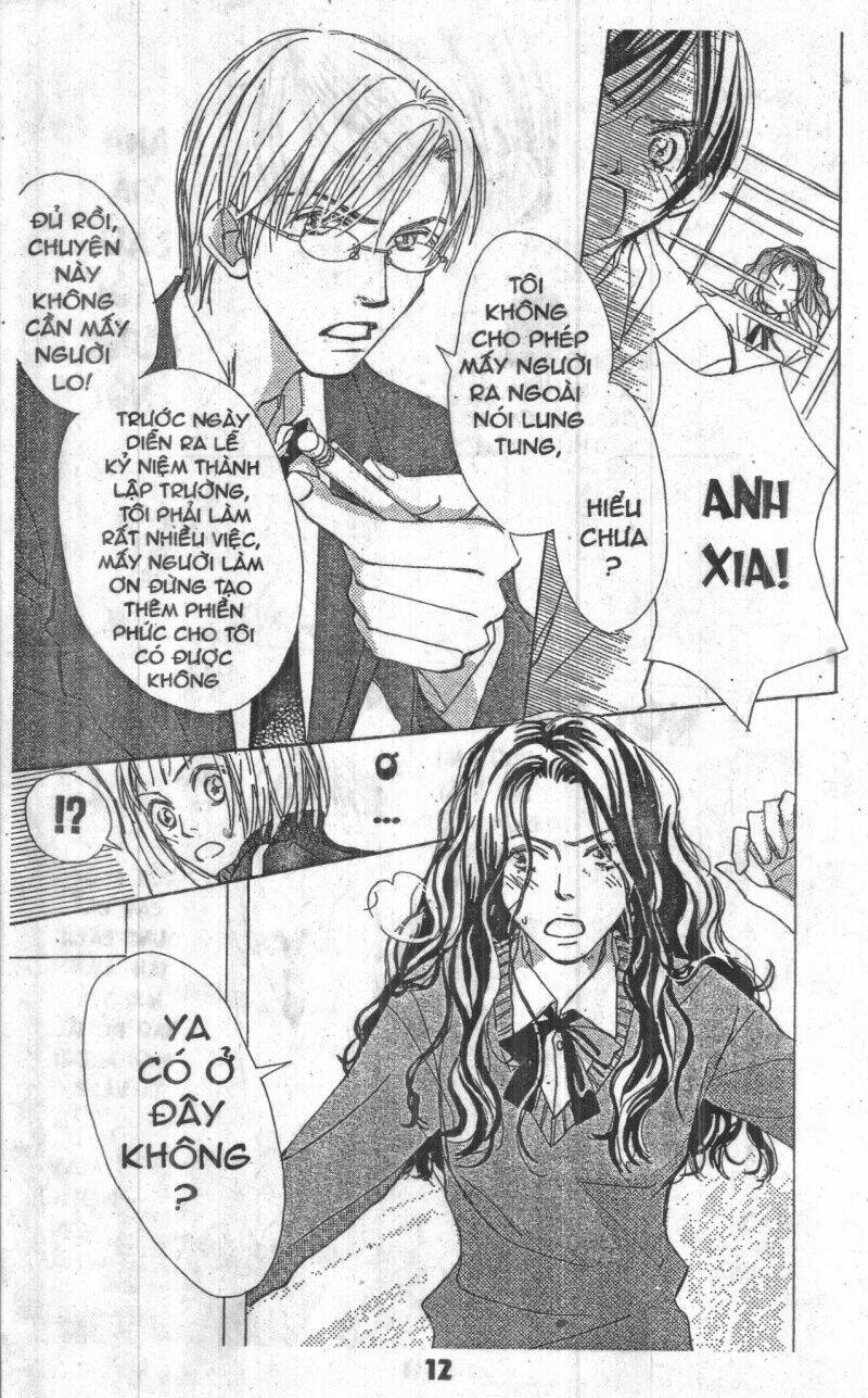 sweet mission chapter 1 11