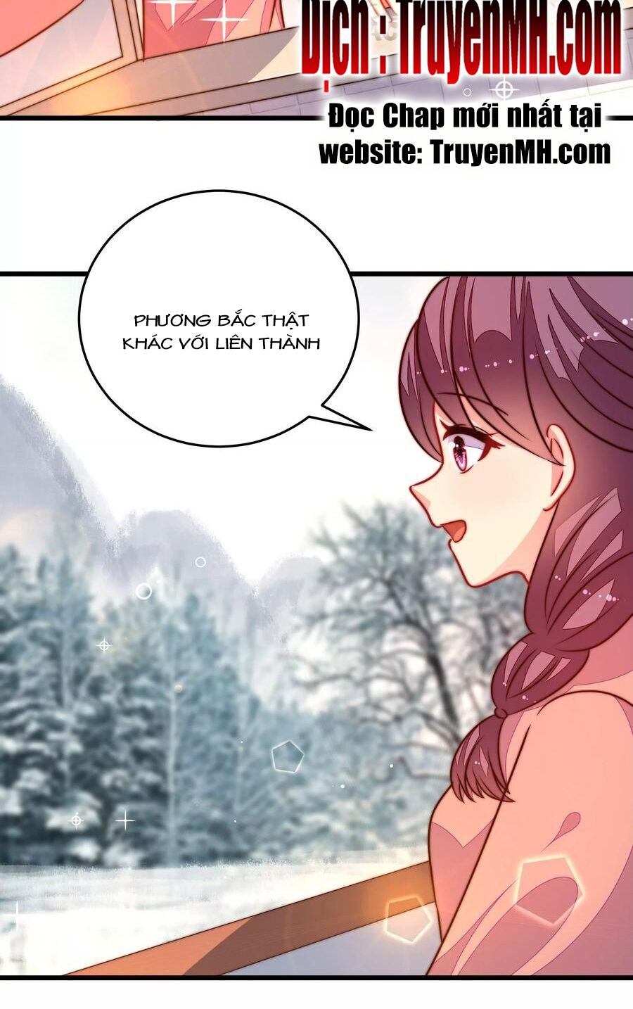 ngày nào thiếu soái cũng ghen chapter 505 14