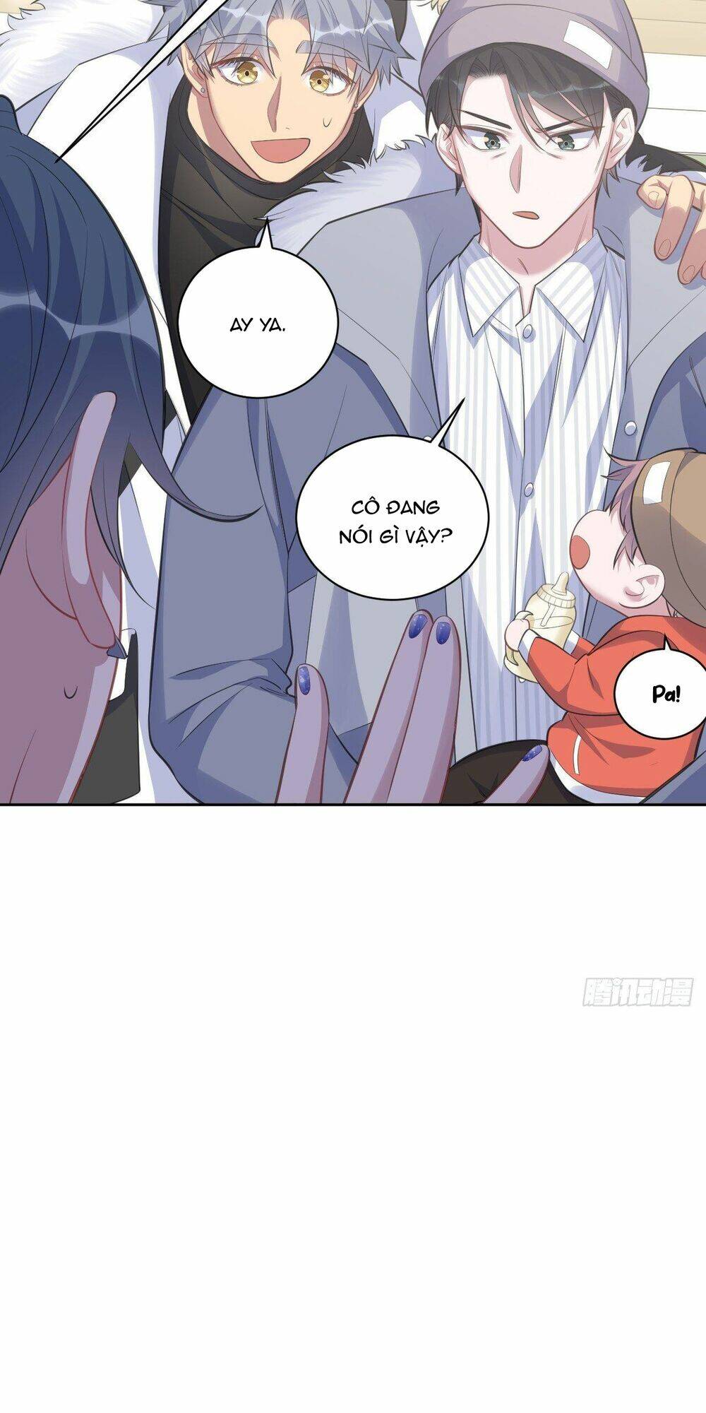 nhạc phụ đại nhân là lão bà chapter 74 8